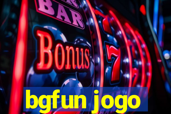 bgfun jogo